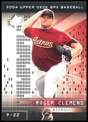 87 Roger Clemens